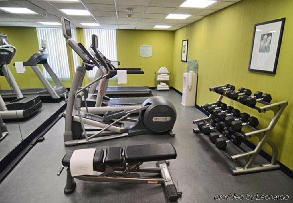 Fairfield Inn & Suites Anaheim North Buena Park Facilities photo