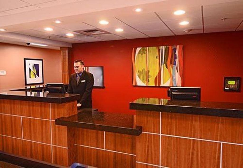 Fairfield Inn & Suites Anaheim North Buena Park Exterior photo