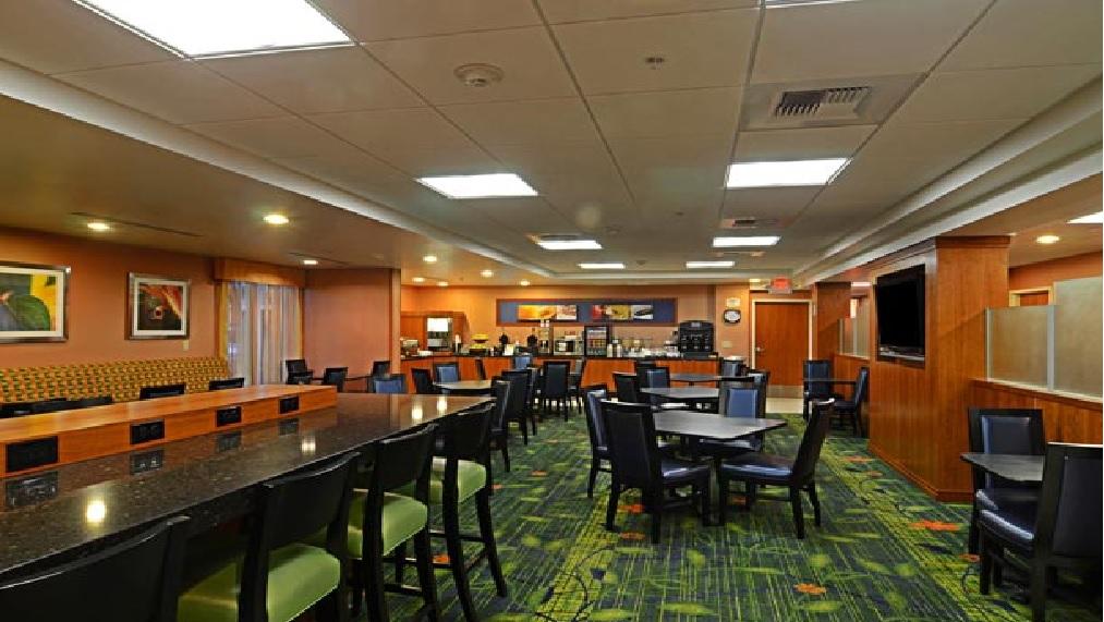 Fairfield Inn & Suites Anaheim North Buena Park Exterior photo