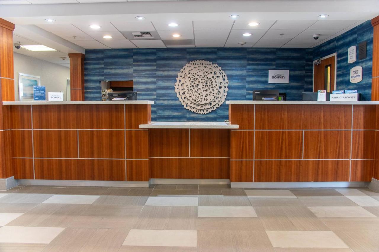 Fairfield Inn & Suites Anaheim North Buena Park Exterior photo