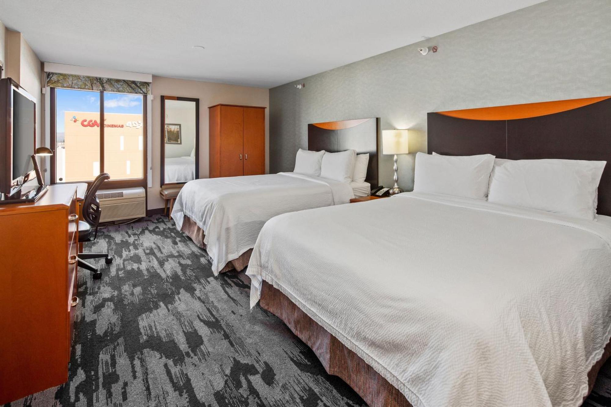 Fairfield Inn & Suites Anaheim North Buena Park Exterior photo