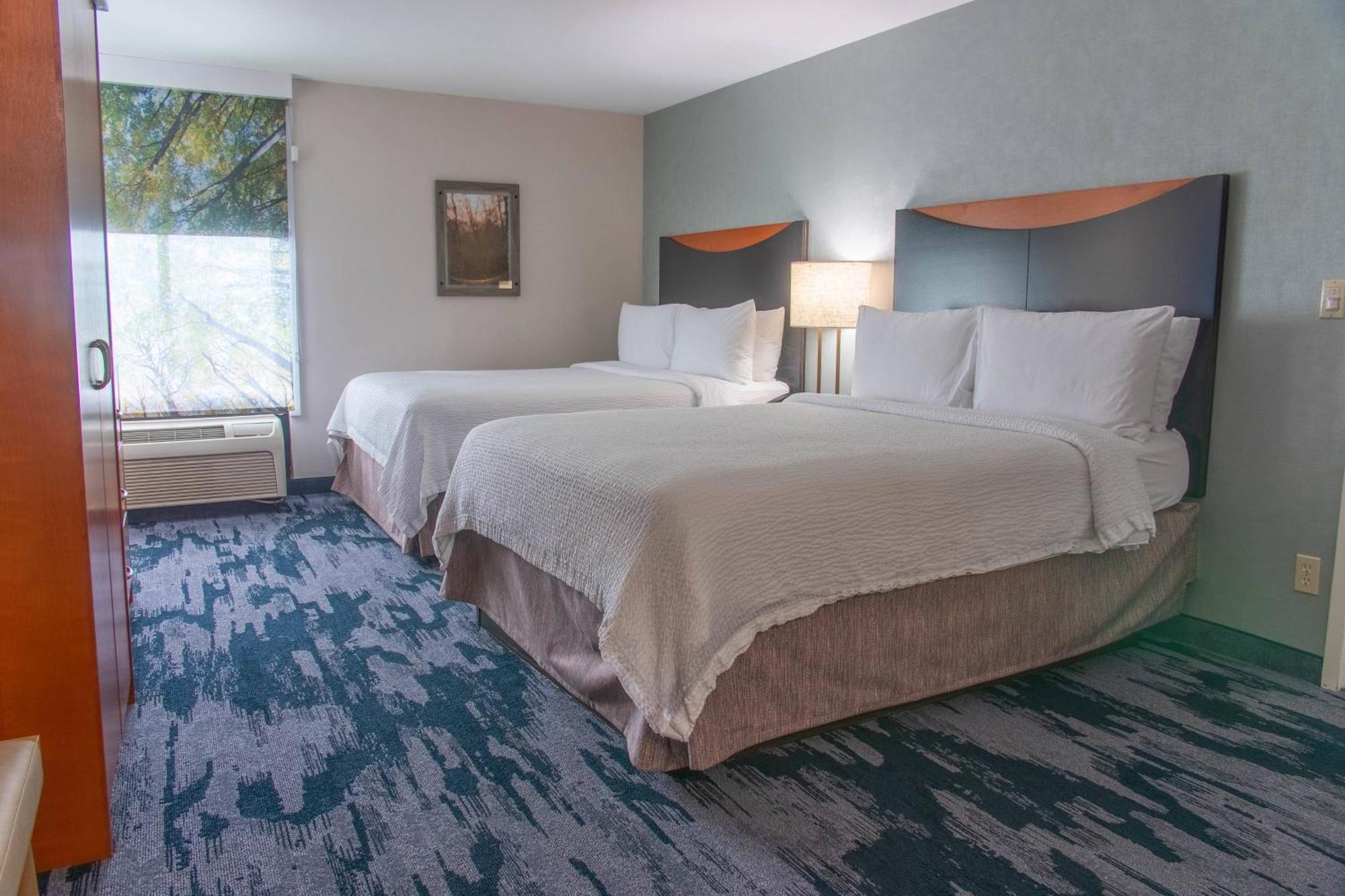 Fairfield Inn & Suites Anaheim North Buena Park Exterior photo